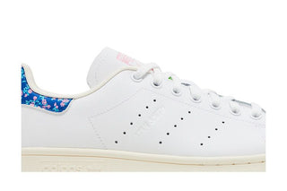 KSENIASCHNAIDER x adidas Stan Smith 'White Floral Heel'