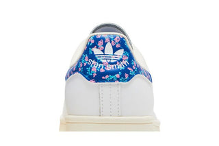 KSENIASCHNAIDER x adidas Stan Smith 'White Floral Heel'