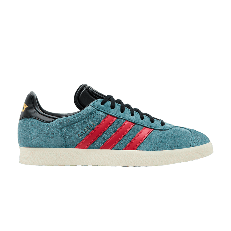 LA Galaxy x adidas Gazelle 'MLS Archive Collection'