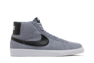 Nike Zoom Blazer Mid SB 'Ashen Slate'