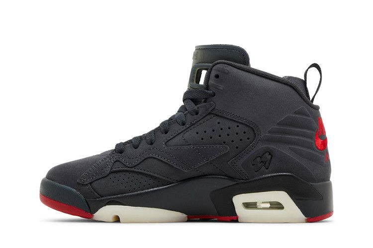 Air Jordan Jordan MVP 'Anthracite Gym Red'