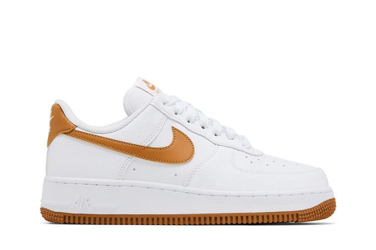 Nike Air Force 1 '07 Next Nature 'White Flax'