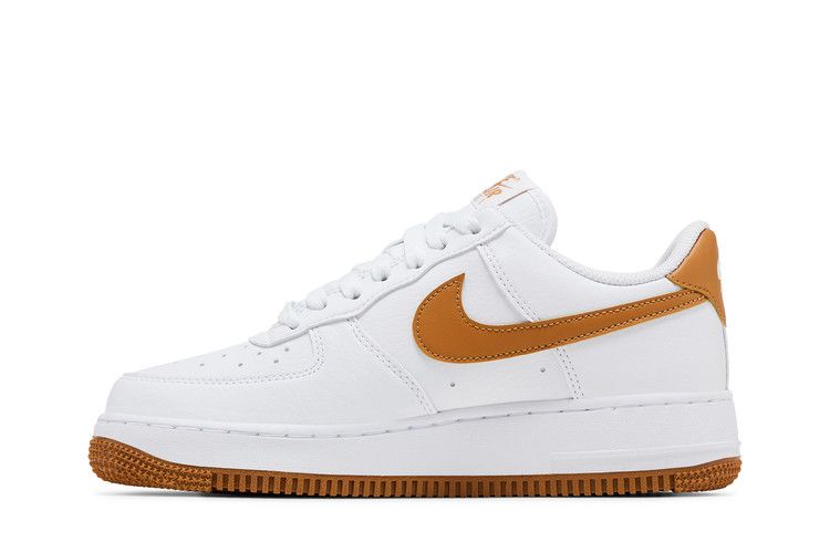 Nike Air Force 1 '07 Next Nature 'White Flax'
