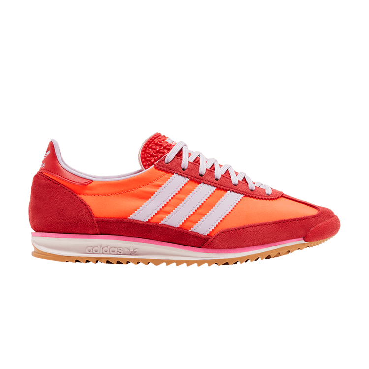 adidas SL72 OG 'Solar Red Lavender'