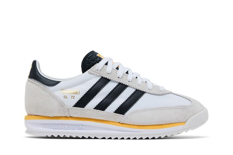adidas SL72 RS 'White Black Spark'