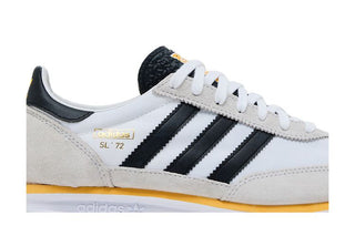 adidas SL72 RS 'White Black Spark'