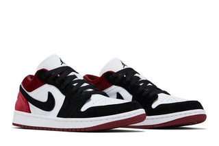Air Jordan 1 Low SE 'Velvet Black Toe'