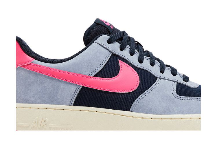 Nike Air Force 1 '07 LX 'Dark Obsidian Ashen Slate'