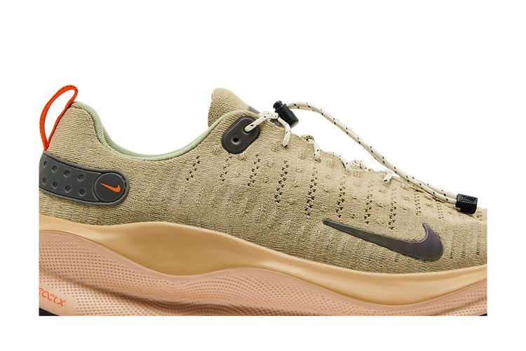 Nike ReactX Infinity Run 4 'Neutral Olive Flax'