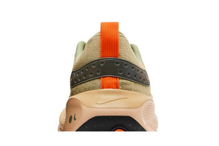 Nike ReactX Infinity Run 4 'Neutral Olive Flax'