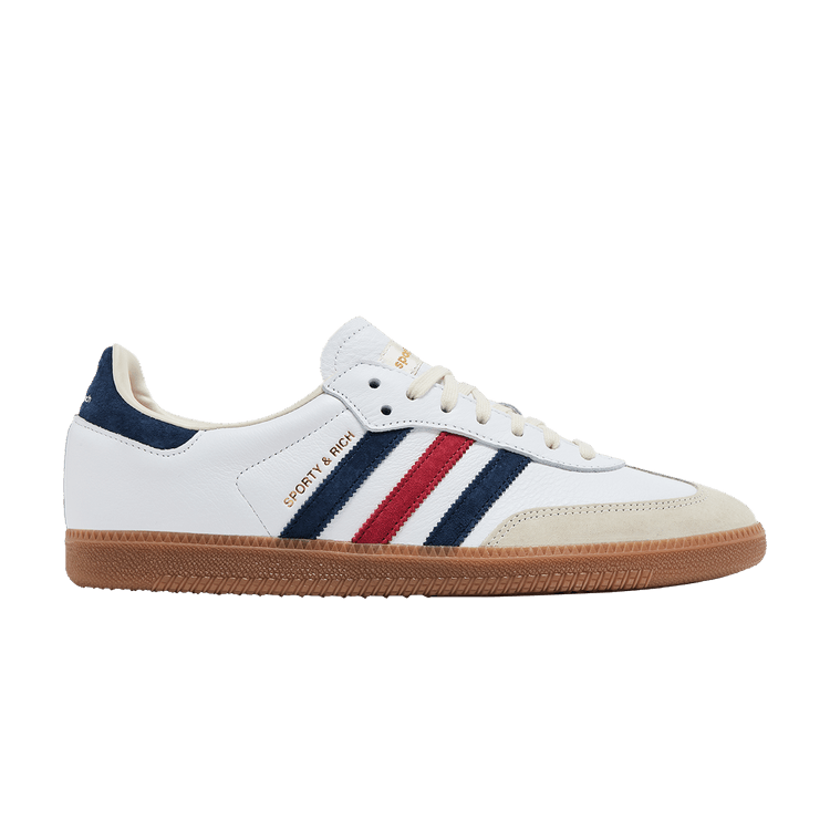 Sporty & Rich x adidas Samba OG 'USA'