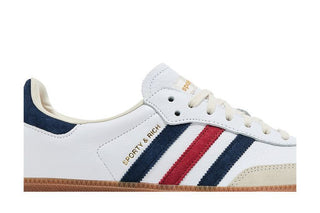 Sporty & Rich x adidas Samba OG 'USA'