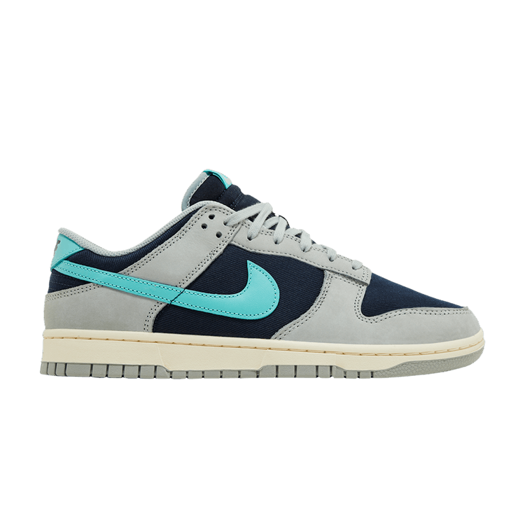 Nike Dunk Low Premium 'Dark Obsidian Green Frost'