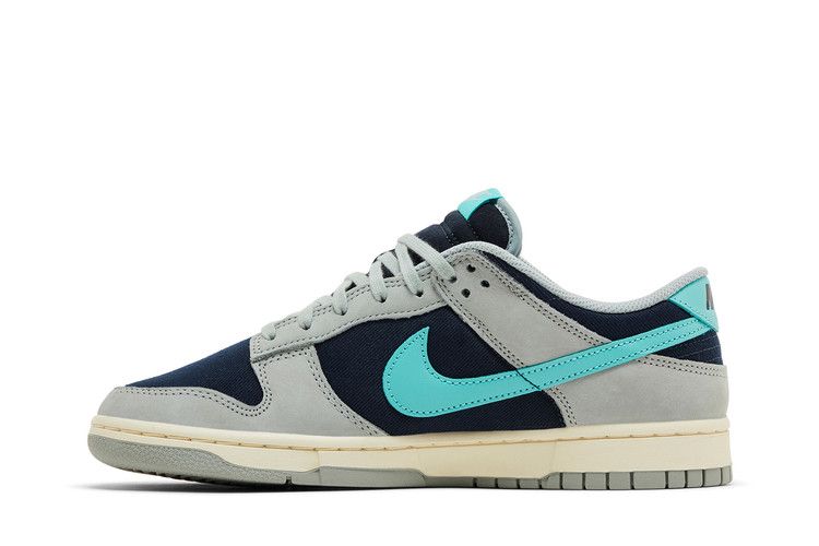 Nike Dunk Low Premium 'Dark Obsidian Green Frost'
