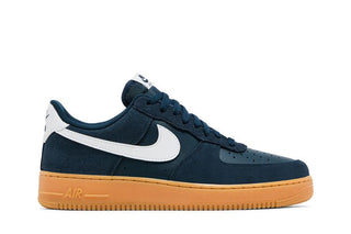 Nike Air Force 1 '07 LV8 'Gum Pack - Armory Navy'