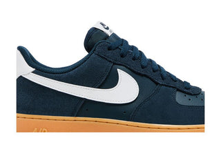 Nike Air Force 1 '07 LV8 'Gum Pack - Armory Navy'