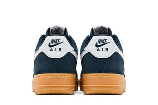 Nike Air Force 1 '07 LV8 'Gum Pack - Armory Navy'