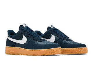Nike Air Force 1 '07 LV8 'Gum Pack - Armory Navy'