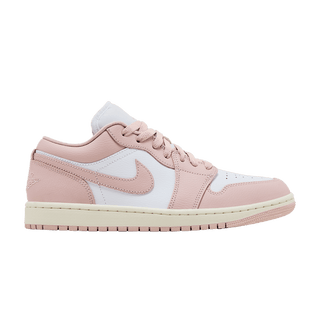 Air Jordan 1 Low 'Pink Oxford'
