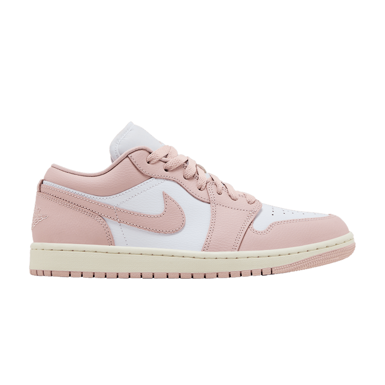 Air Jordan 1 Low 'Pink Oxford'
