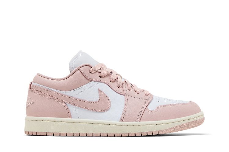Air Jordan 1 Low 'Pink Oxford'