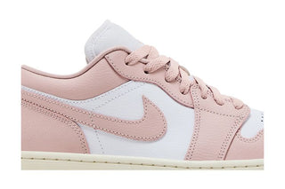 Air Jordan 1 Low 'Pink Oxford'