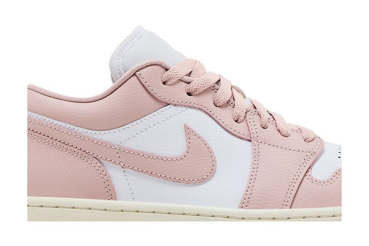 Air Jordan 1 Low 'Pink Oxford'