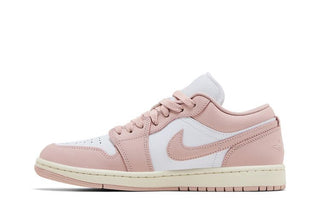 Air Jordan 1 Low 'Pink Oxford'