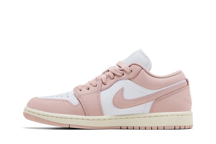 Air Jordan 1 Low 'Pink Oxford'
