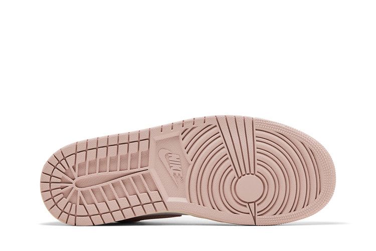 Air Jordan 1 Low 'Pink Oxford'