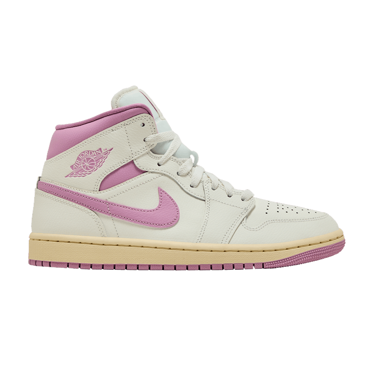 Air Jordan 1 Mid 'Strawberries & Cream'