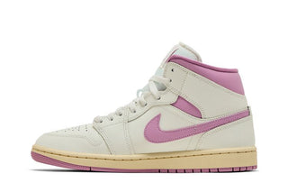 Air Jordan 1 Mid 'Strawberries & Cream'