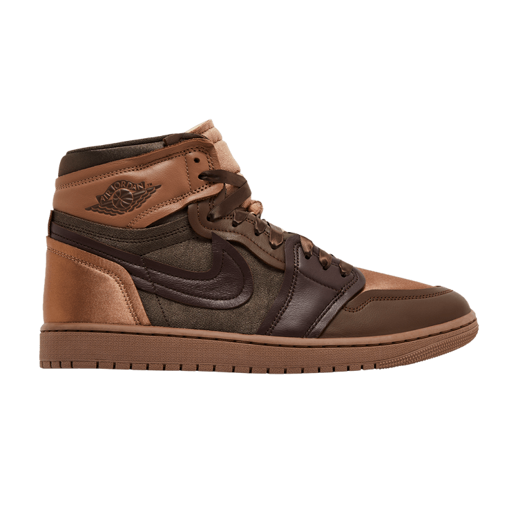 Air Jordan 1 High Method of Make 'Archaeo Brown'