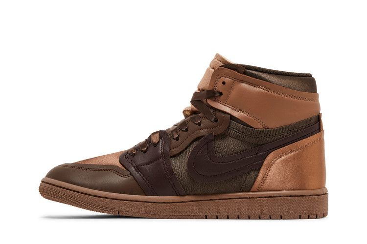 Air Jordan 1 High Method of Make 'Archaeo Brown'