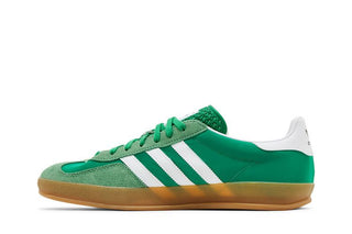 adidas Gazelle Indoor 'Hazy Green'