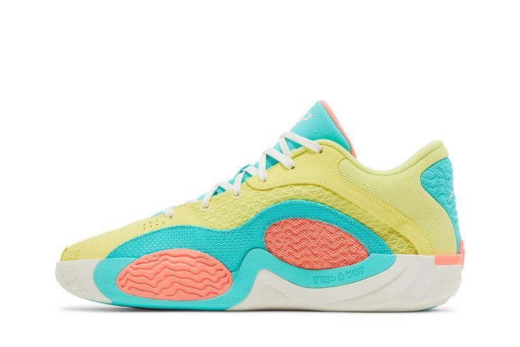 Air Jordan Tatum 2 'Lemonade'