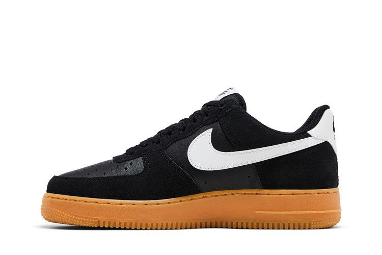 Nike Air Force 1 '07 LV8 'Gum Pack - Black'