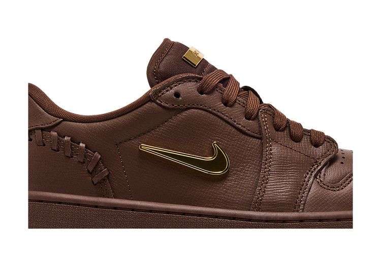Air Jordan 1 Low Method of Make 'Cacao Wow'