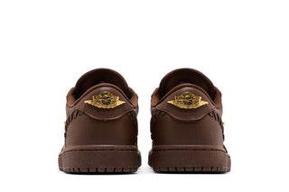 Air Jordan 1 Low Method of Make 'Cacao Wow'