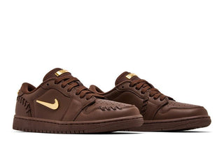 Air Jordan 1 Low Method of Make 'Cacao Wow'