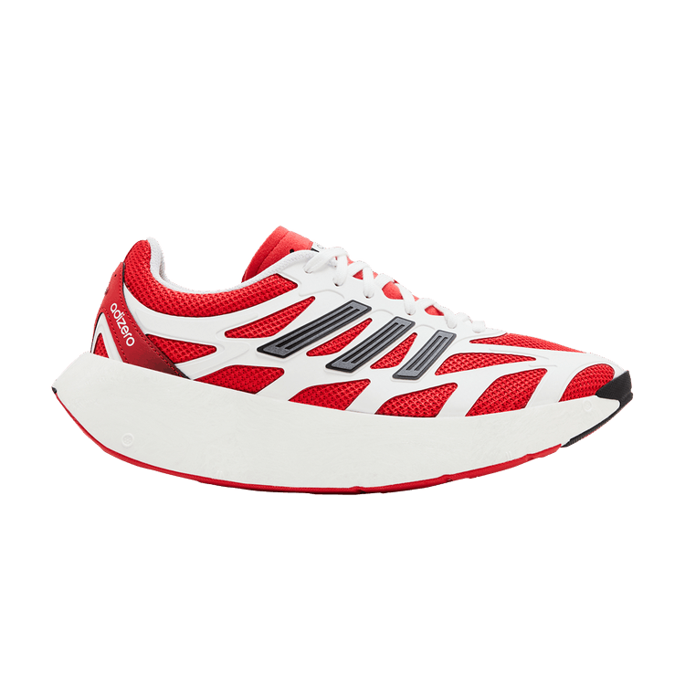 adidas Adizero Aruku 'White Pure Ruby'
