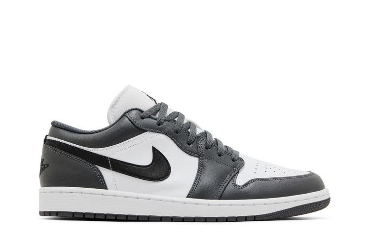 Air Jordan 1 Low 'Iron Grey Black'