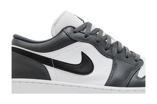 Air Jordan 1 Low 'Iron Grey Black'