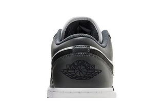 Air Jordan 1 Low 'Iron Grey Black'