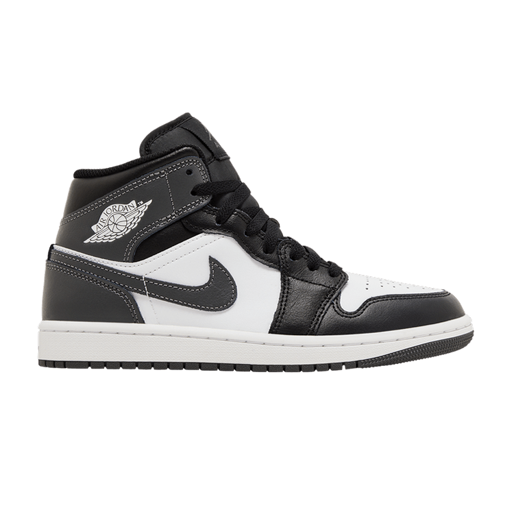 Air Jordan 1 Mid 'Iron Grey'