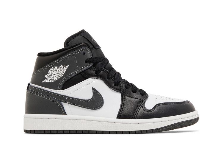 Air Jordan 1 Mid 'Iron Grey'