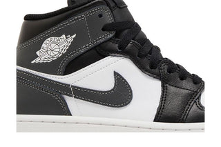 Air Jordan 1 Mid 'Iron Grey'