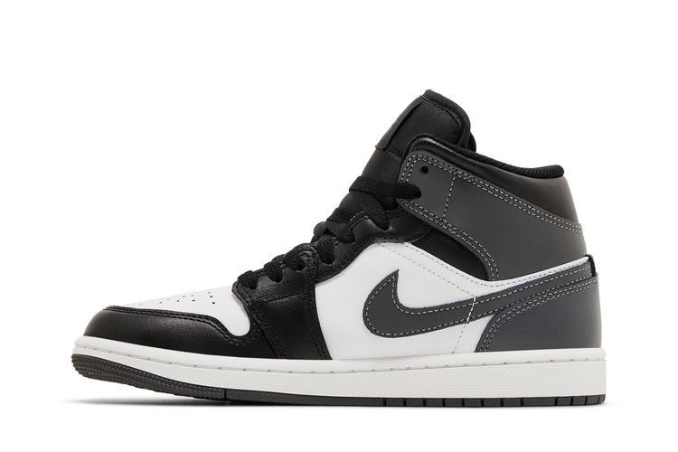 Air Jordan 1 Mid 'Iron Grey'