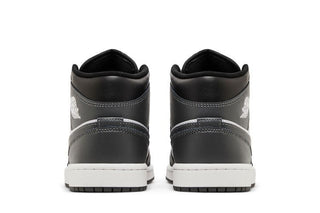 Air Jordan 1 Mid 'Iron Grey'