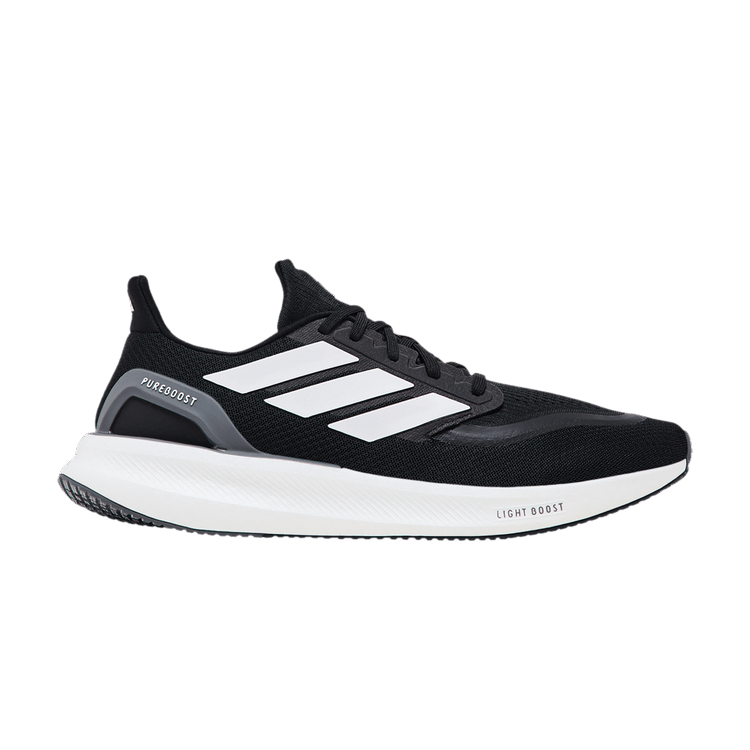 adidas PureBoost 5 'Black White'